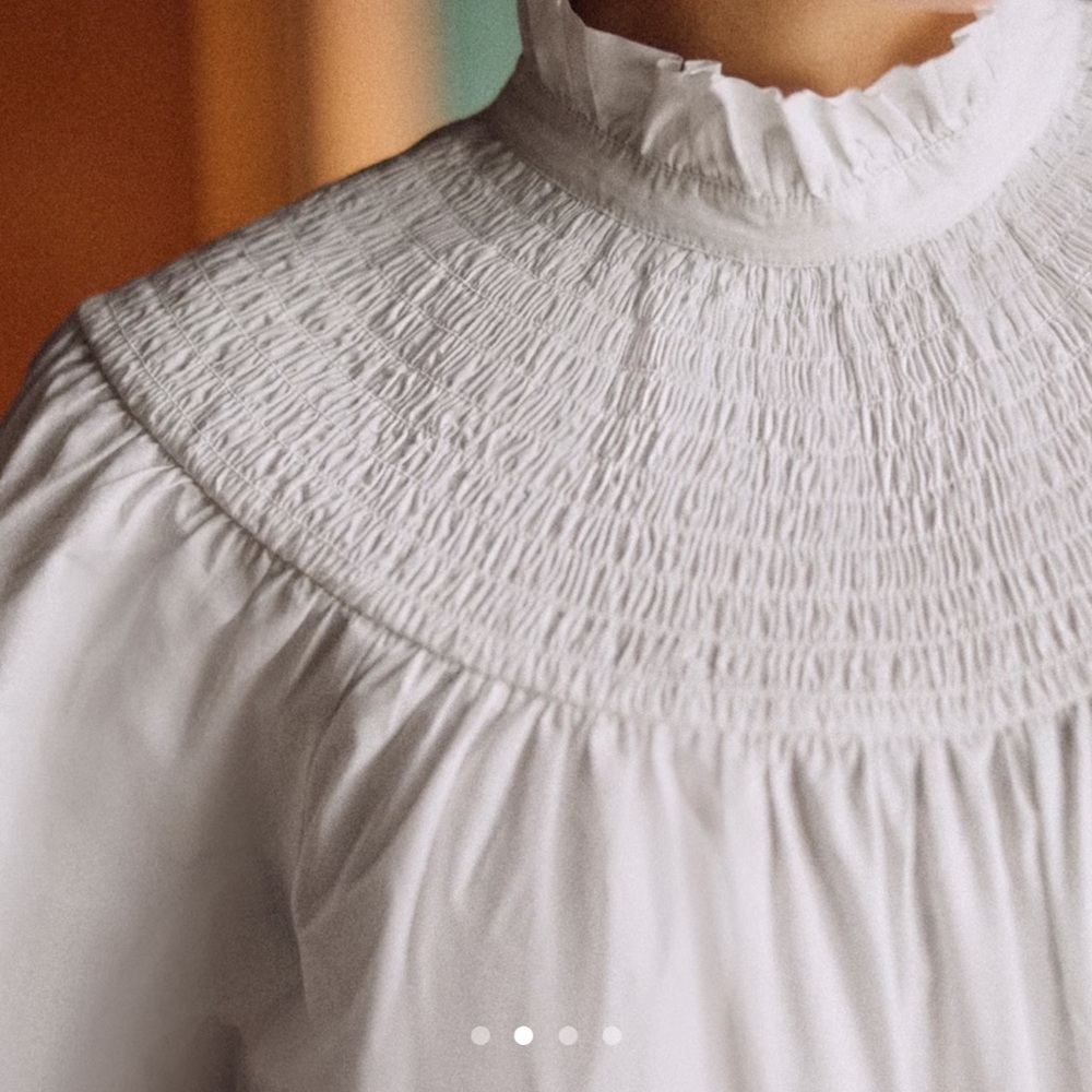 Sezane Blouse - Picture 5 of 6